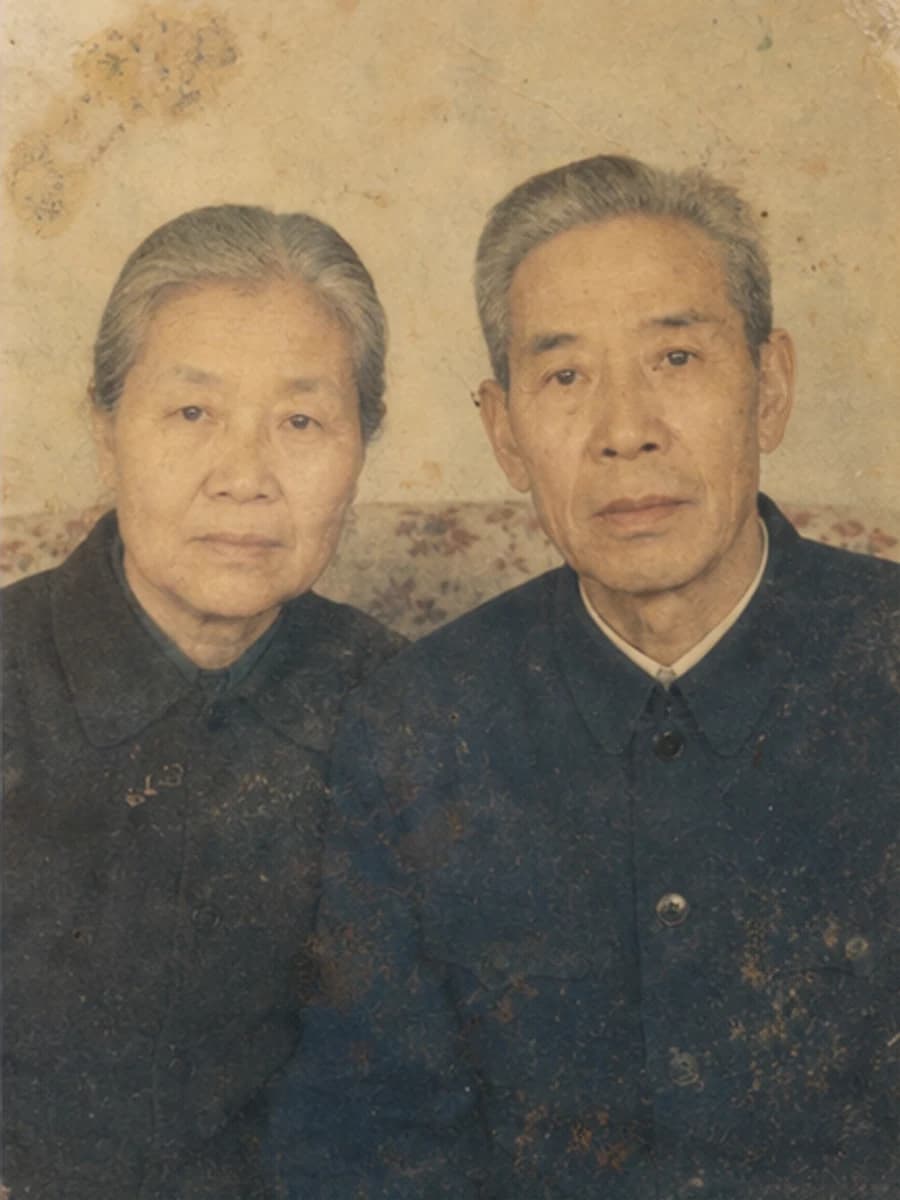大师级人工修复案例 02 原照片